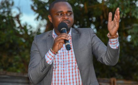 MPS LAUNCH AN INVESTIGATION INTO HOSPITALS' FALSE NHIF CLAIMS.