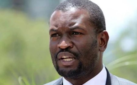 "WHATEVER THIS GOVERNMENT IS SMOKING IS NOT WORKING FOR THEM," SIFUNA SAYS OF RUTO'S INITIATIVES.