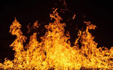 NYAMIRA: RIOMEGO BOARDING PRIMARY SCHOOL BURNS DOWN FOR THE THIRD TIME IN 72 HOURS.