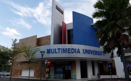 FEAR AND UNEASE AT MULTIMEDIA UNIVERSITY AS A STUDENT IS MAULTED BY HYENA.