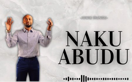 NAKUABUDU! JOWIE RELEASES A SONG SHORTLY AFTER THE COURT VERDICT.