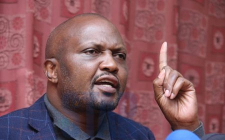 GOVERNMENT TO PAY ALL ARTISTS THROUGH ECITIZEN, PUBLIC SERVICE CS MOSES KURIA ANNOUNCES