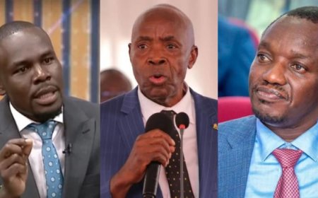 ABAGUSII COMMUNITY REQUESTS PEACE AMID ARATI, MACHOGU, AND OSORO FIGHTS.