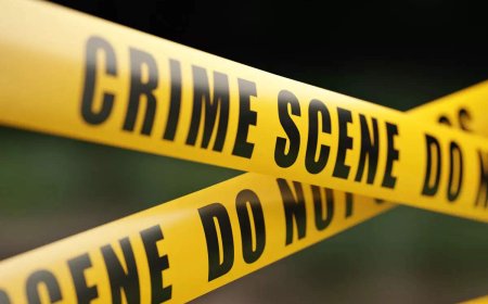 A SUSPECTED SUICIDE HAS LEFT A HOSPITAL ATTENDANT DEAD IN UMOJA.