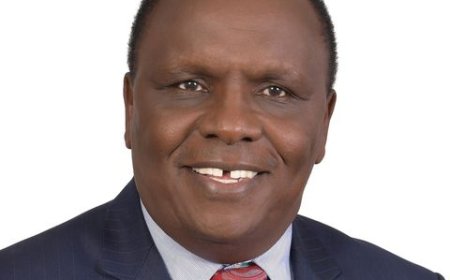 KISII: COUNTY ASSEMBLY SPEAKER REFERS IMPEACHMENT BID TO DG MONDA FOR PUBLIC INPUT