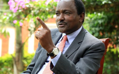 AZIMIO WARNS KENYANS OF HARD TIMES AHEAD WITH A NEW ROUND OF TAXES.