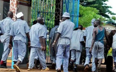 HISTORIC DECISION ALLOWS PRISONERS TO ATTEND CLOSE FAMILY FUNERALS