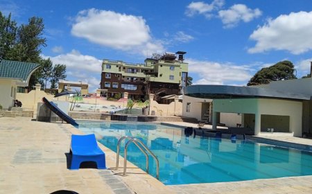 THE FAMILY IS SEEKING JUSTICE AFTER THEIR SON DROWNED IN THE HOTEL POOL