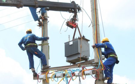 AFRICAN MINISTERS GATHER IN KENYA TO ADVANCE LOCAL POWER COMMERCE