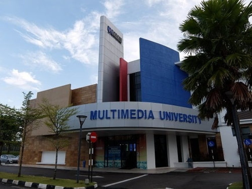 FEAR AND UNEASE AT MULTIMEDIA UNIVERSITY AS A STUDENT IS MAULTED BY HYENA.