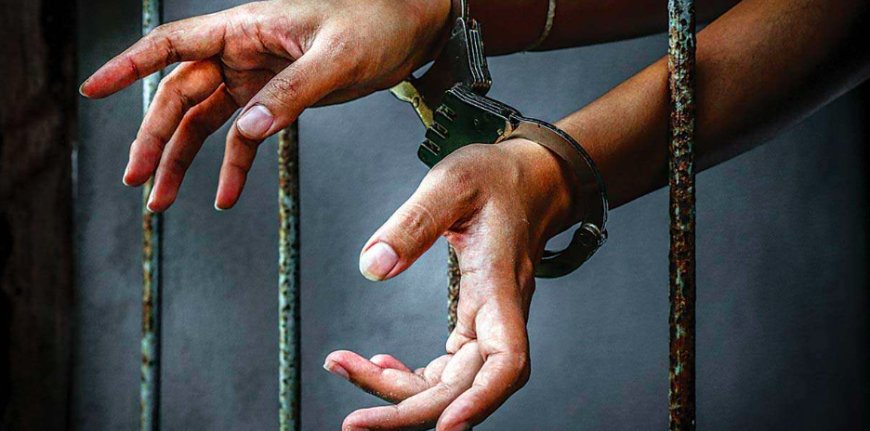 OFFICER ARRESTED FOR DEFILING A SECONDARY SCHOOL STUDENT IN A CELL