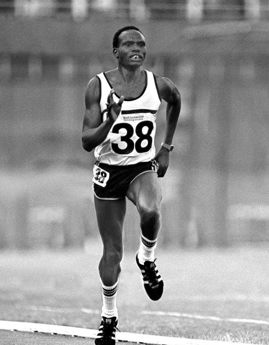 FORMER WORLD RECORD HOLDER HENRY RONO PASSES AWAY