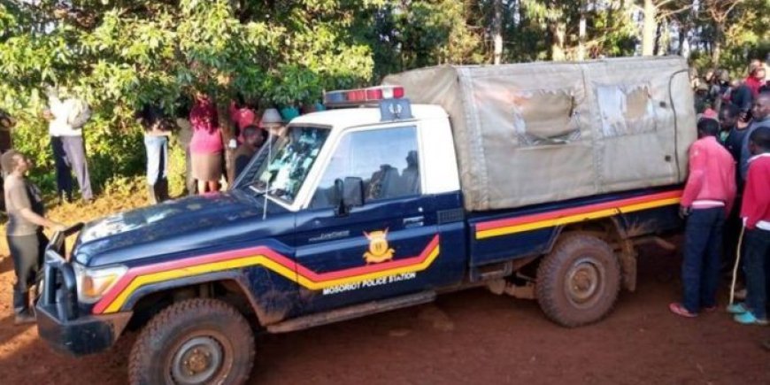 MAN AT THE NANDI POLICE STATION COMMITS SUICIDE AN HOUR AFTER BOOKING