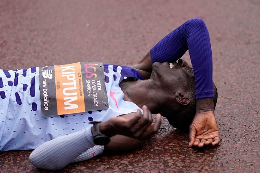 AUTOPSY VERIFIES CAUSE OF DEATH FOR MARATHONER KELVIN KIPTUM