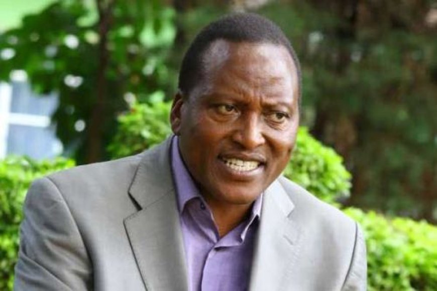 ONYONKA: RUTO'S ENDORSEMENT OF RAILA'S AU BID DEMONSTRATES STATESMANSHIP