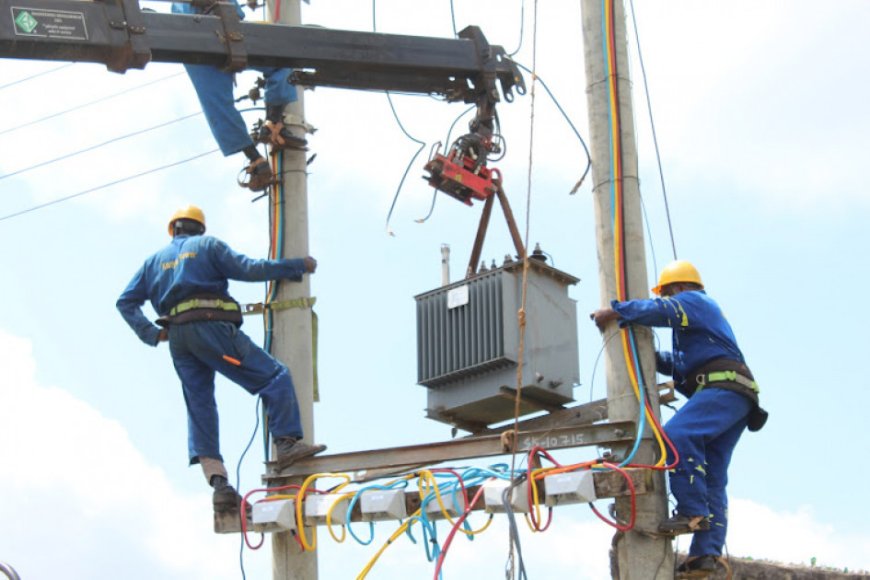 AFRICAN MINISTERS GATHER IN KENYA TO ADVANCE LOCAL POWER COMMERCE