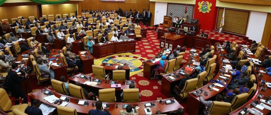 THE GHANAIAN PARLIAMENT ENACTS STRICT ANTI-LGBTQ LAW