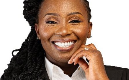 LAWYER FAITH ODHIAMBO TAKES OFFICE AS LSK PRESIDENT