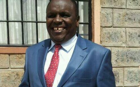 SHOWDOWN SET AS KINGI GIVES MONDA FILES FOR HIS EXPULSION.