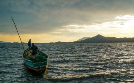 FISHERMEN'S BODIES THAT DROWNED IN LAKE VICTORIA FOUND