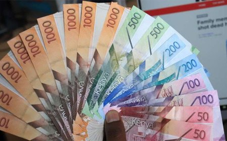 EAC SECRETARIAT ISSUES WARNING OVER COUNTERFEIT COMMON CURRENCY