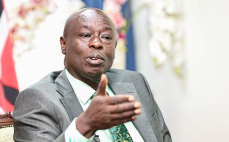 LAIKIPIA TO GET 250 MORE NATIONAL POLICE RESERVISTS TO INCREASE SECURITY SAYS DP GACHAGUA