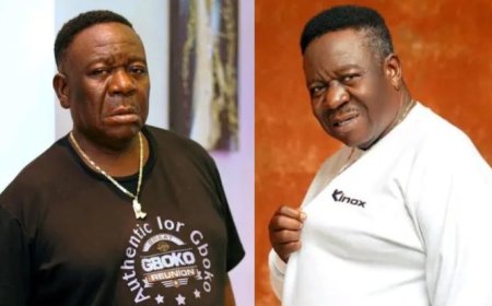 Mr Ibu`s Life story, accomplishments, career, marriage, net worth, and cause of death