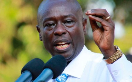 DP GACHAGUA SUED OVER 'EMBARRASSING' REMARKS TOWARDS JUDGE ESTHER MAINA