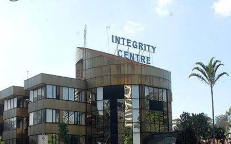 EACC FILES A LAWSUIT AGAINST RUBIS KENYA SEEKING SH1.6 BILLION OVER CITY LAND