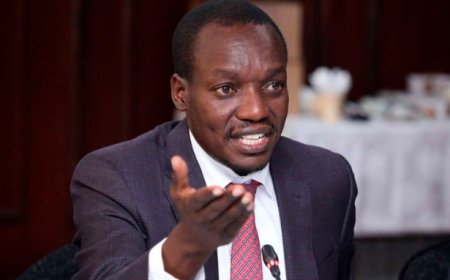 SIMBA ARATI ORDERED TO ATTEND IN PERSON REGARDING KEROKA BOUNDARY ISSUE