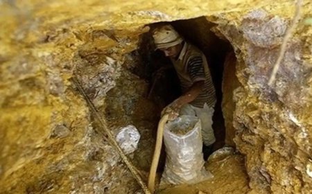 THREE KILLED AND EIGHT INJURED OVER HILO GOLD MINE OWNERSHIP DISPUTE.