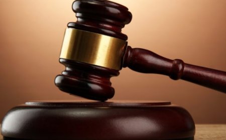 A 30-YEAR-OLD MAN  ACCUSED OF DEFILING AN 18-MONTH-OLD BABY.