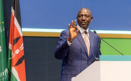 KENYA TO SEND A RECONNAISSANCE MISSION TO HAITI BEFORE POLICE ENTRY