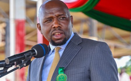 TRANSPORT CS MURKOMEN VISITS RWANDA FOR MINISTERIAL BILATERAL TALKS
