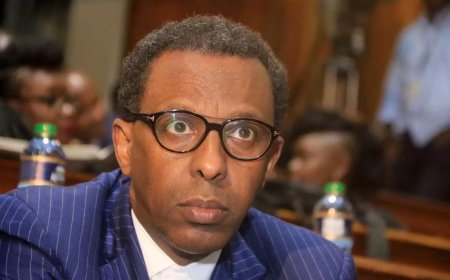 AHMEDNASSIR WANTS 200M FOR DAMAGES DUE TO THE SUPREME COURT BAN