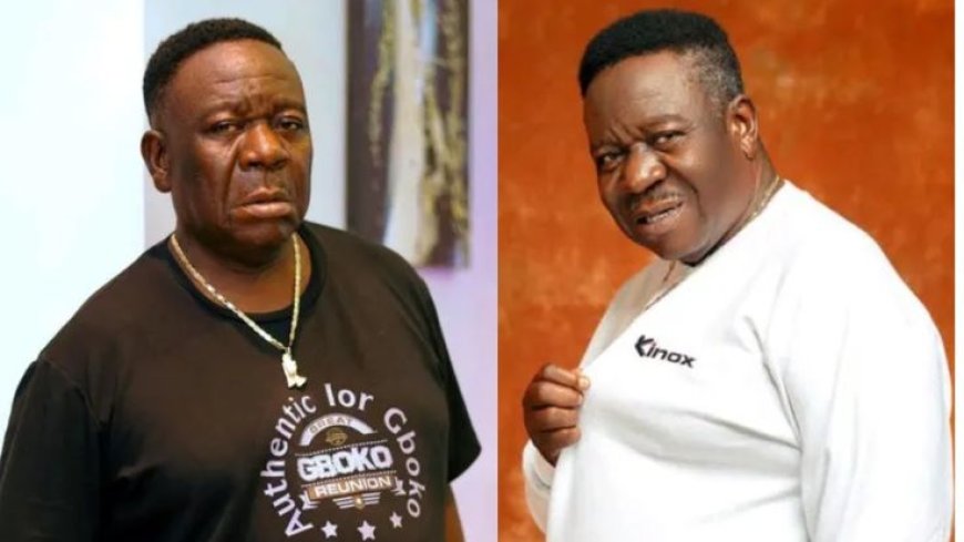 Mr Ibu`s Life story, accomplishments, career, marriage, net worth, and cause of death