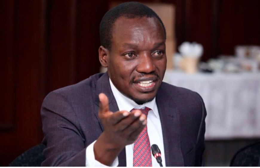 SIMBA ARATI ORDERED TO ATTEND IN PERSON REGARDING KEROKA BOUNDARY ISSUE