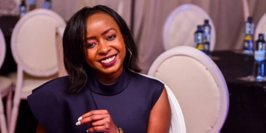 DAYS AFTER THE COURT CLEARED HER OF MURDER, JACQUE MARIBE LANDS A TOP COMMUNICATIONS JOB AT THE PUBLIC SERVICE MINISTRY