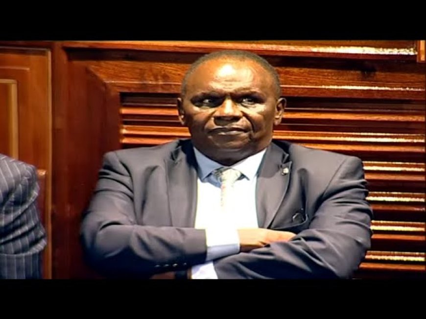 SENATORS SUPPORT MONDA'S IMPEACHMENT.