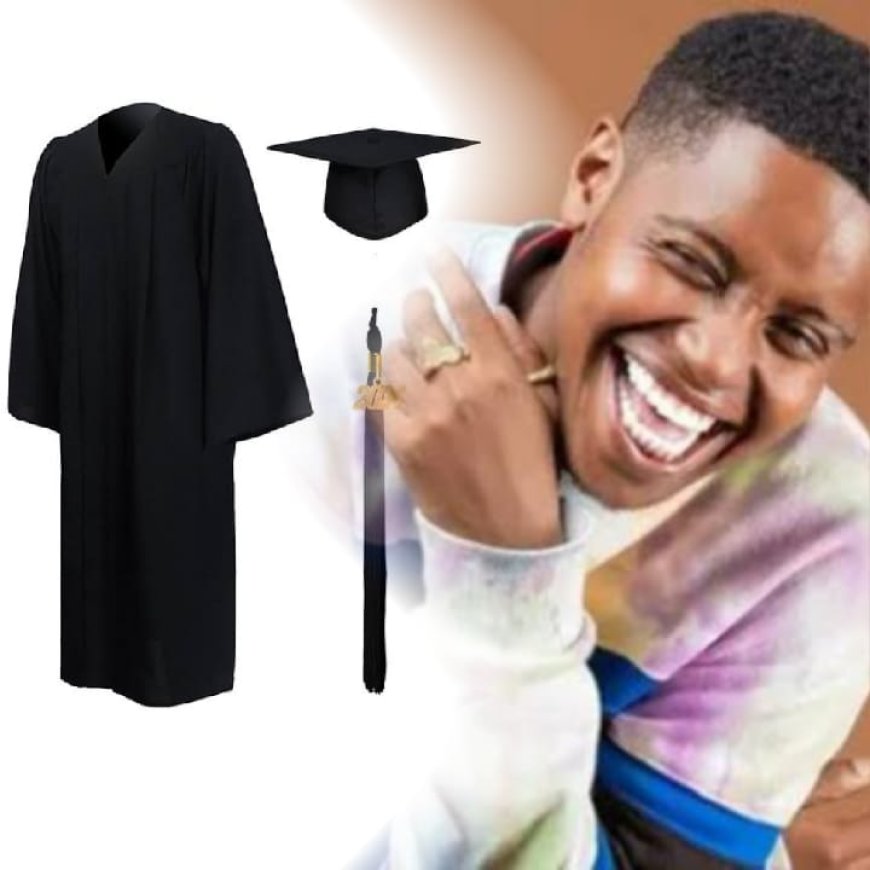 THE REASON BEHIND BRIAN CHIRA'S BURIAL ATTIRE IS A GRADUATION GOWN