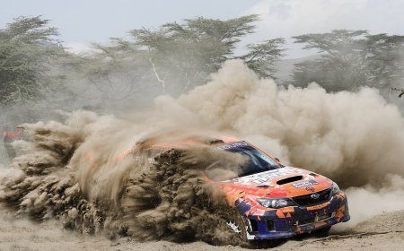 ROVANPERA WINS IN A THRILLING SAFARI RALLY KENYA.