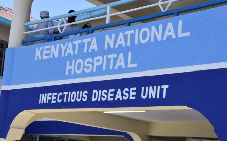 KNH PRODUCES A LIST OF 541 UNCLAIMED BODIES TO BE DISPOSED OF IN 7 DAYS