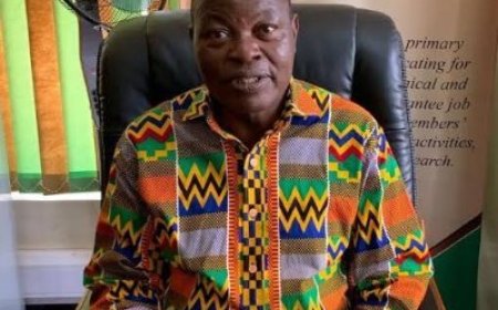 TSC PROMOTED 100 DEAD TEACHERS