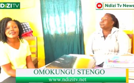 OMOKUNGU STENGO APRIL 15TH 2024