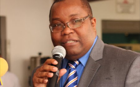 FORMER KENYAN NATIONAL MUSEUMS HEAD MZALENDO KIBUNJA FACES CHARGES IN KSH.491 MILLION CORRUPTION CASE