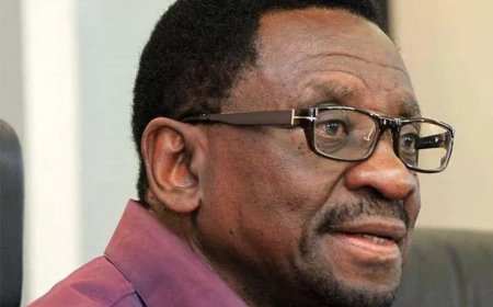 ORENGO FORCED TO PAY KSH1M TO ONGWAE'S MOTHER FOR INSULTING HER.