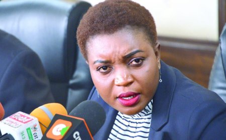 WOMEN MPS TELL RUTO TO FIRE NAKHUMICHA.