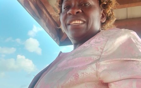 KISII KESSHA INTO DEEP SADNESS AS THE VICE CHAIR  DIES IN A CAR ACCIDENT