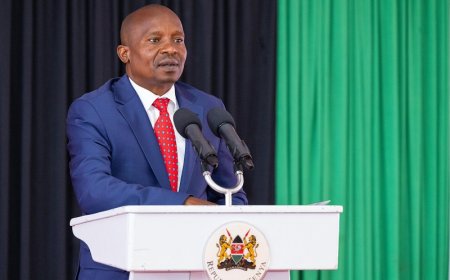 KINDIKI IS THE BEST CS ACCORDING TO POLITRACK STATISTICS