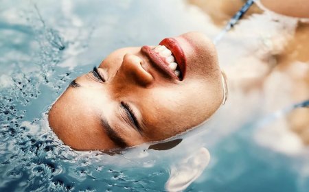 ADVANTAGES OF BATHING IN SALTY WATER